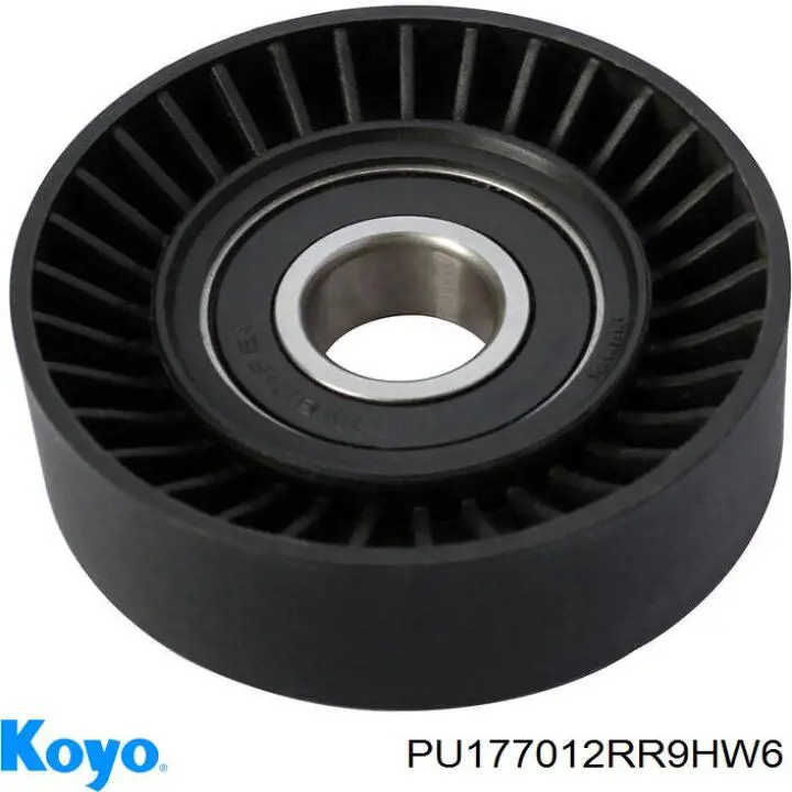 Натяжний ролик PU177012RR9HW6 Koyo