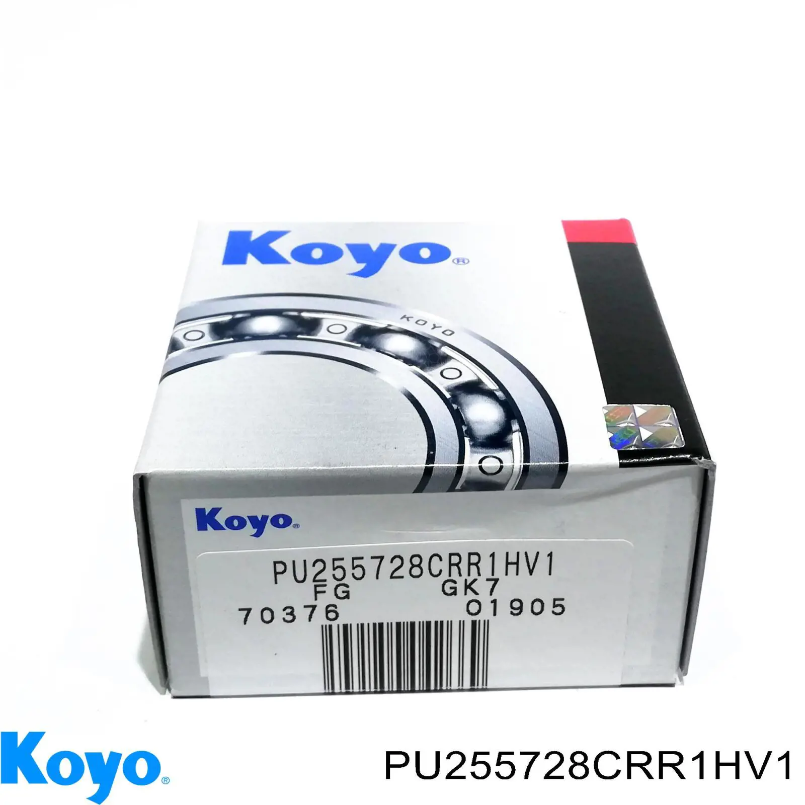 PU255728CRR1HV1 Koyo Ролик натягувач