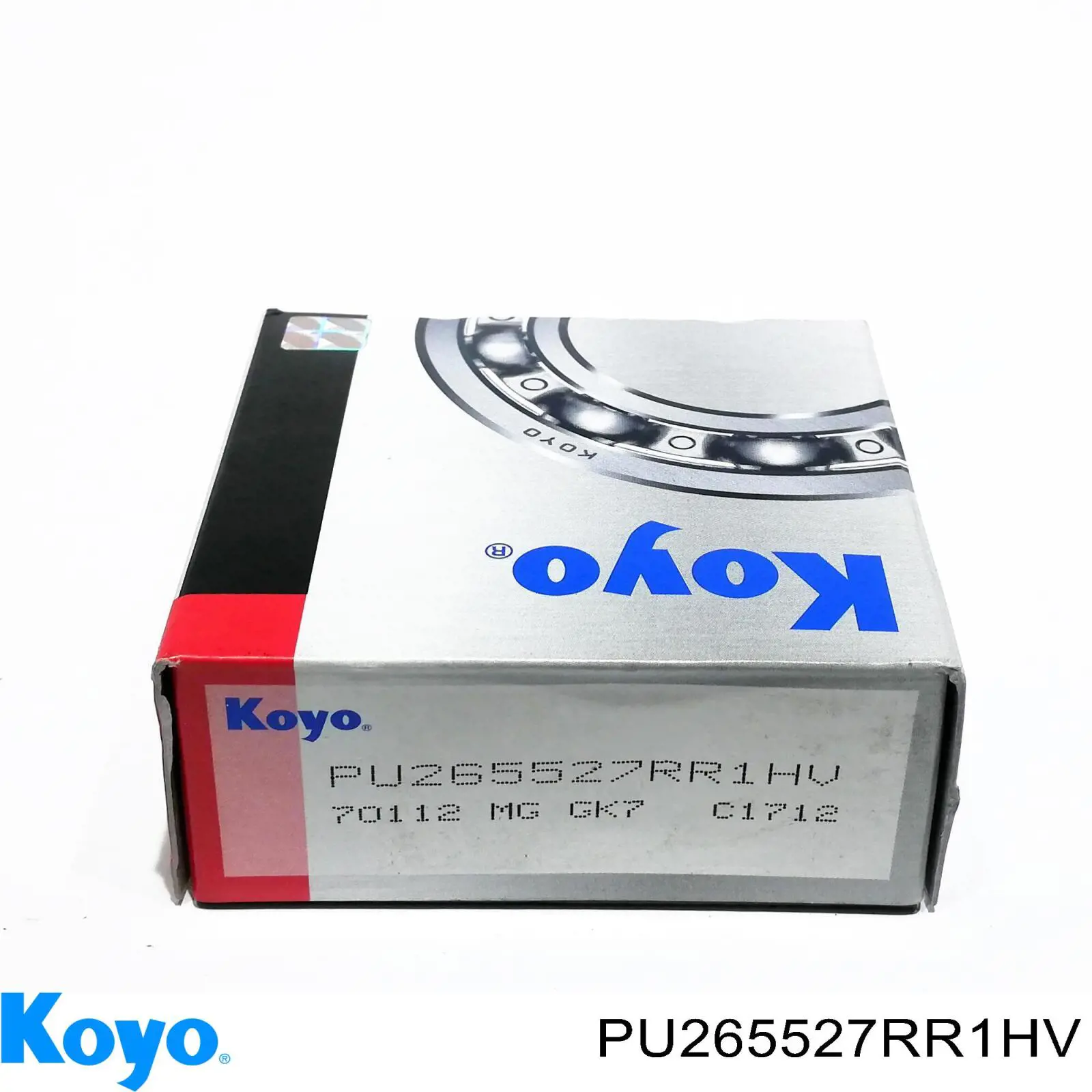 PU265527RR1HV Koyo Ролик натягувач