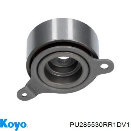 Ролик натягувача ременя ГРМ PU285530RR1DV1 Koyo