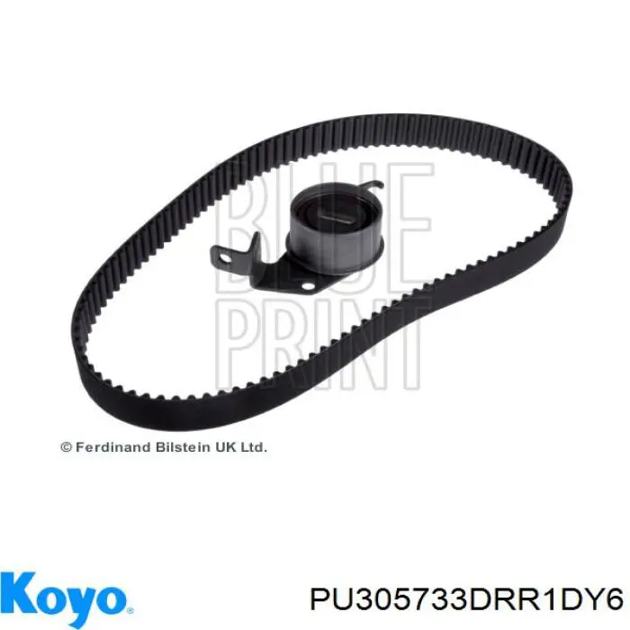 Купити PU305733DRR1DY6 Koyo Натяжний ролик