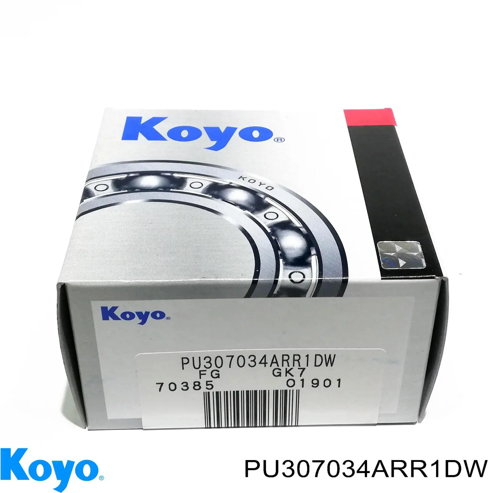 PU307034ARR1DW Koyo Ролик натягувач