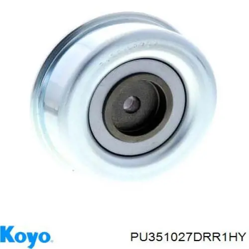 PU351027DRR1HY Koyo Ролик натяжителя ременя агрегатів