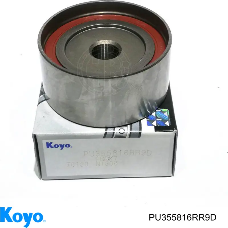 PU355816RR9D Koyo Паразитний провідний ролик