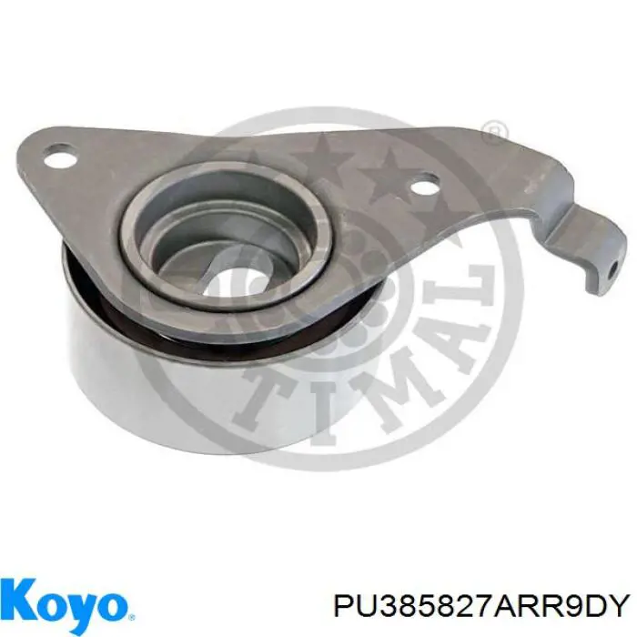 Ролик натягувача ременя ГРМ PU385827ARR9DY Koyo