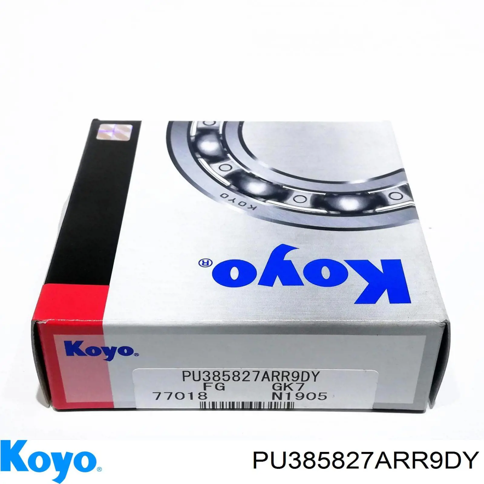 PU385827ARR9DY Koyo Ролик натягувач