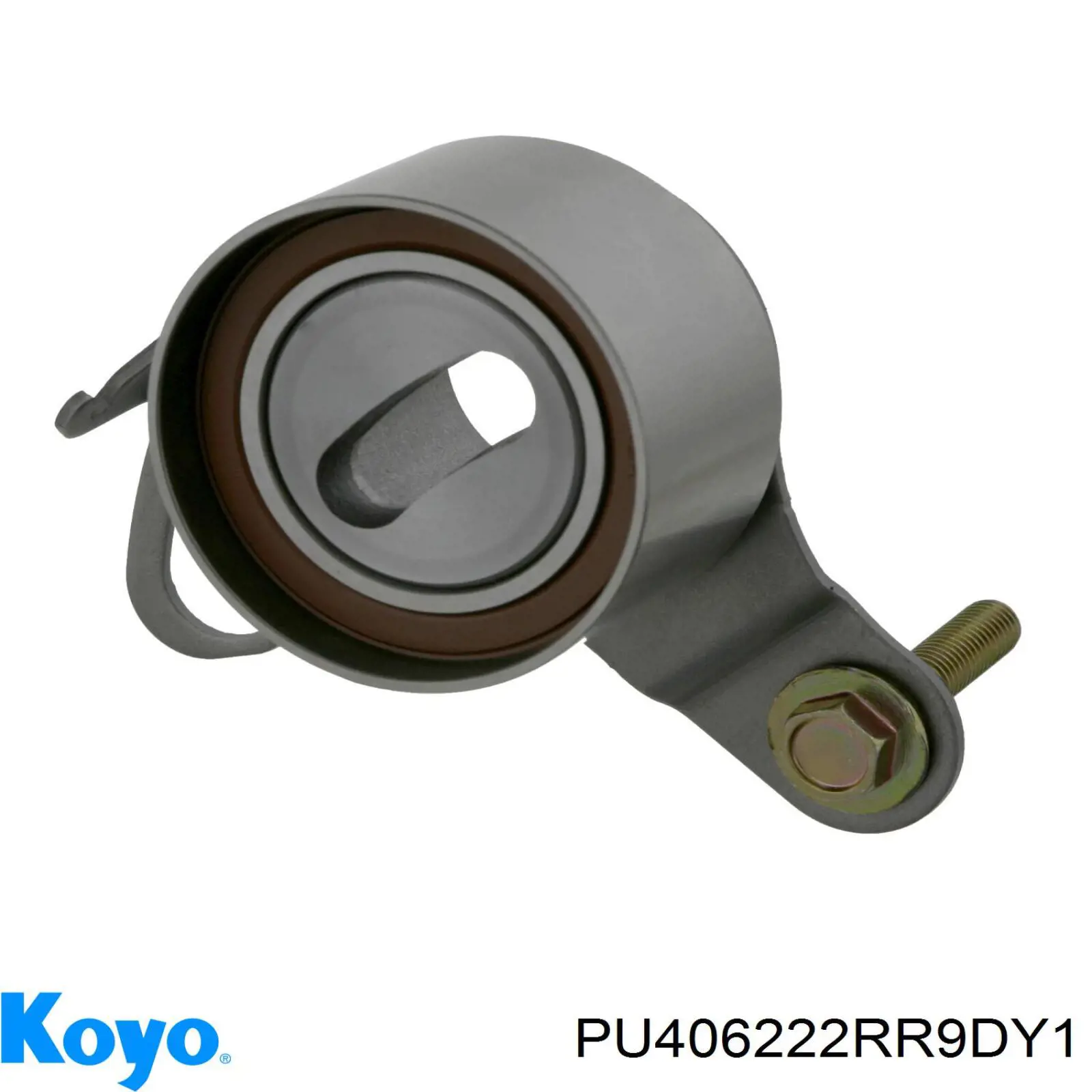 Ролик паразитний ГРМ PU406222RR9DY1 Koyo