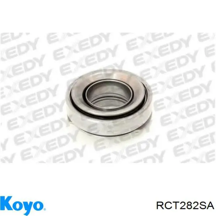 Вижимний підшипник Koyo RCT282SA ціна, від 10.56 USD