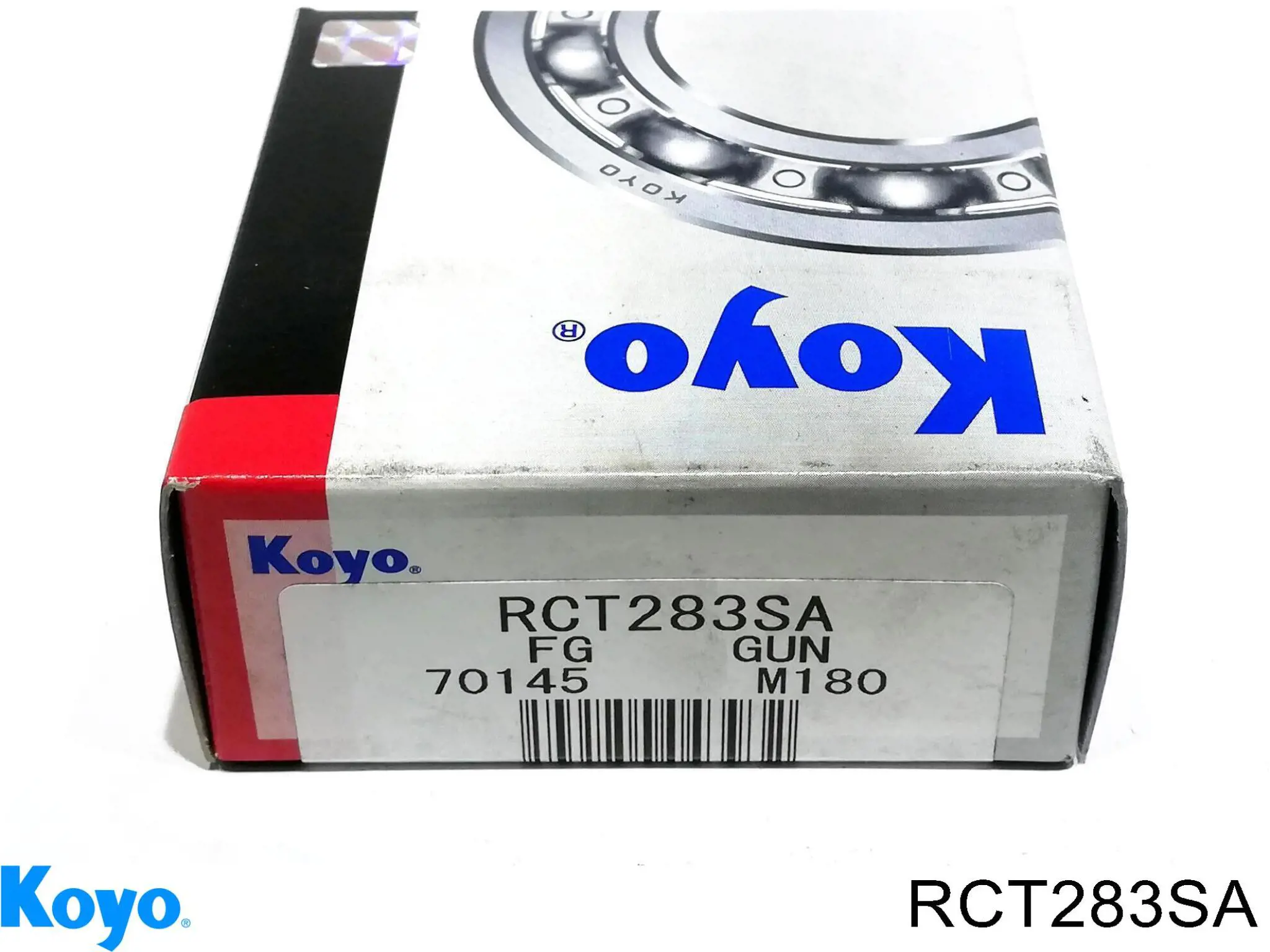 RCT283SA Koyo підшипник вижимний зчеплення