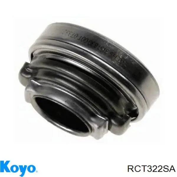RCT322SA Koyo Підшипник ковзання зчеплення