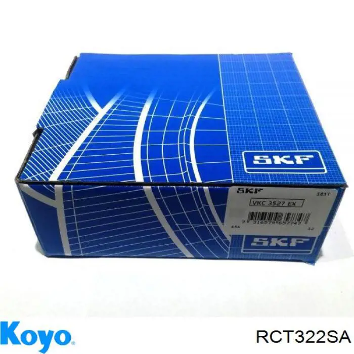 Вижимний підшипник Koyo RCT322SA ціна, від 16.47 USD
