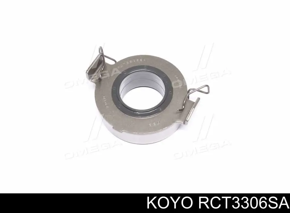 RCT3306SA Koyo Підшипник ковзання зчеплення