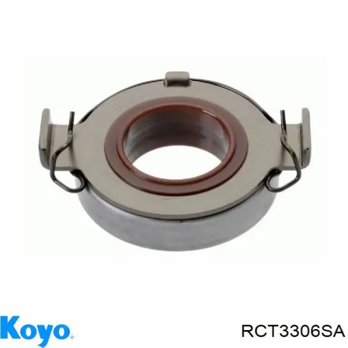 RCT3306SA Koyo підшипник вижимний зчеплення