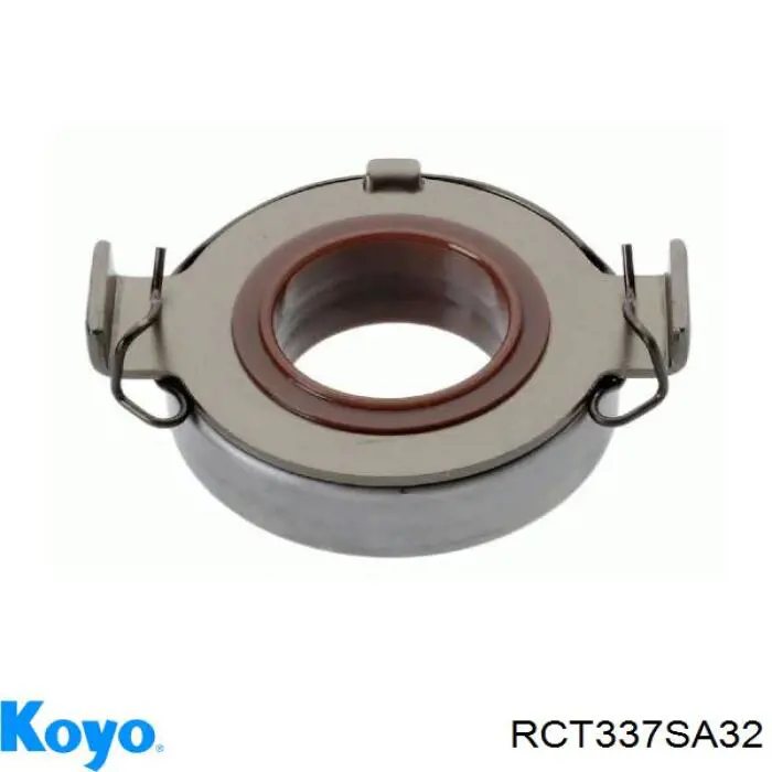 RCT337SA32 Koyo Підшипник ковзання зчеплення