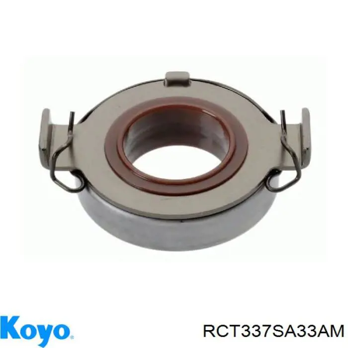 Підшипник вижимний зчеплення Koyo RCT337SA33AM