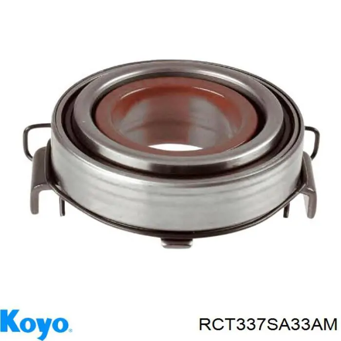 RCT337SA33AM Koyo Підшипник ковзання зчеплення