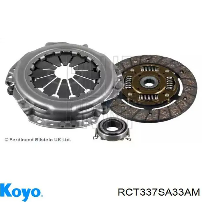 Вижимний підшипник Koyo RCT337SA33AM ціна, від 14.95 USD