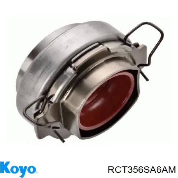 Купити RCT356SA6AM Koyo Підшипник включення зчеплення