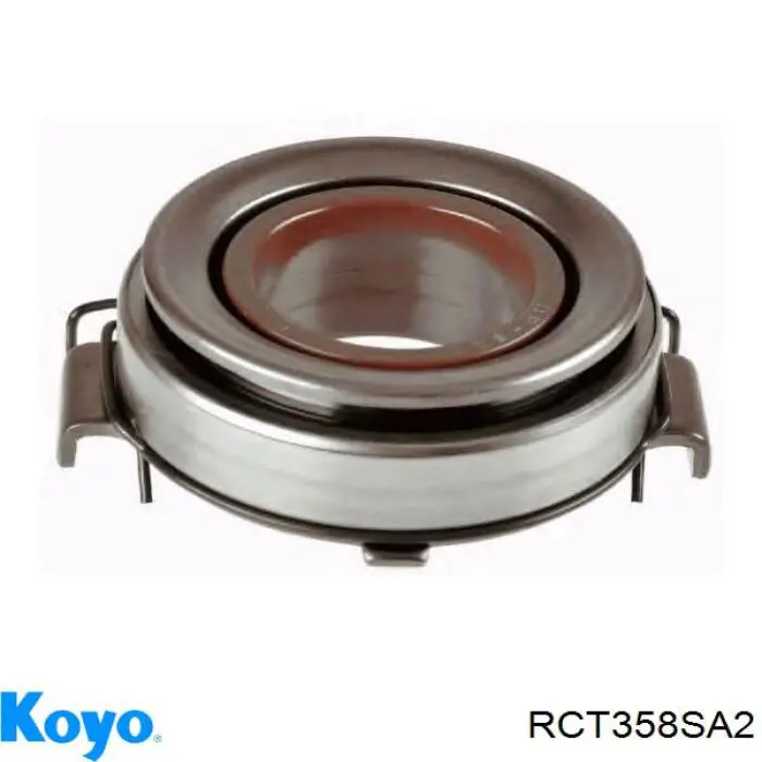Вижимний підшипник Koyo RCT358SA2 ціна, від 17.74 USD