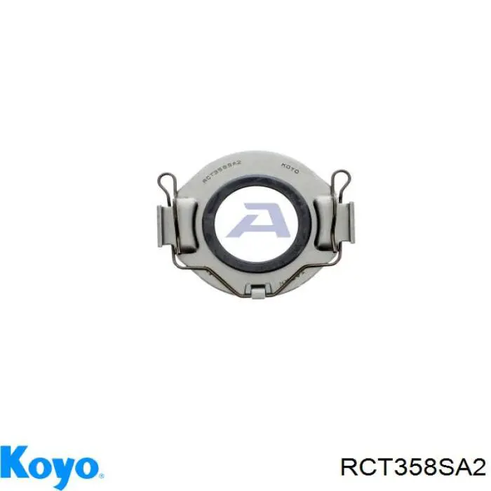 RCT358SA2 Koyo підшипник вижимний зчеплення