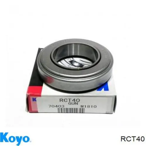Вижимний підшипник Koyo RCT356SA9 ціна, від 17.20 USD