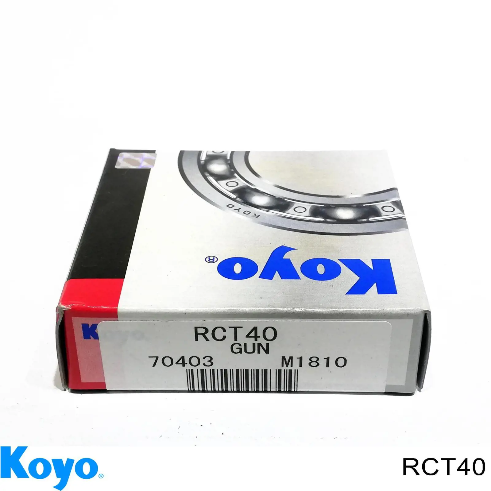 Купити RCT356SA9 Koyo Підшипник включення зчеплення