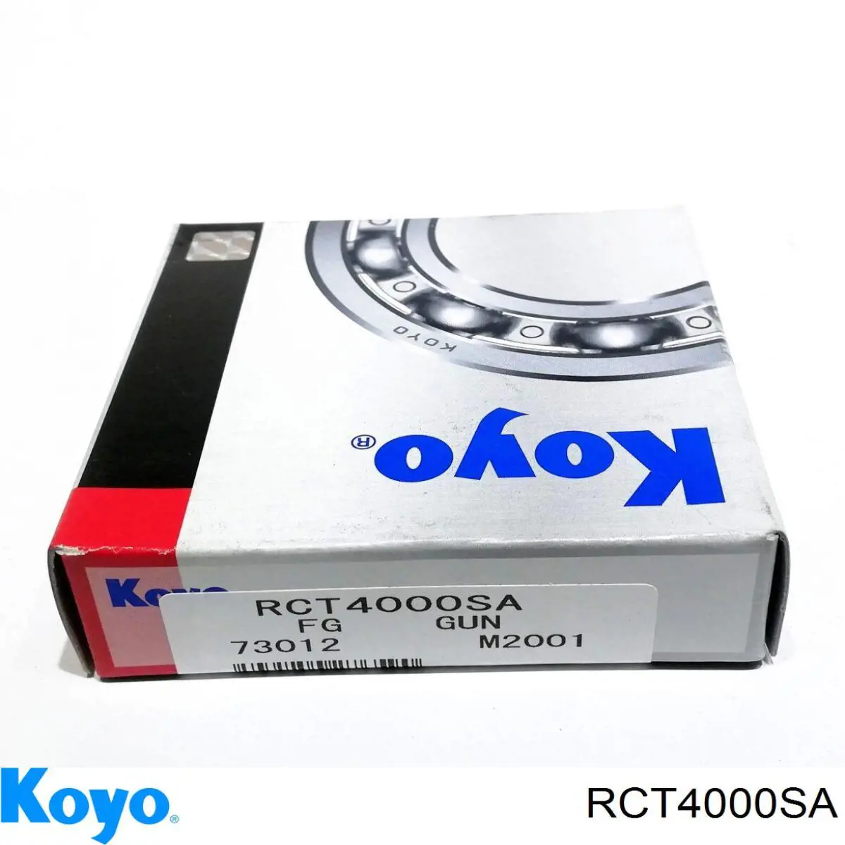 Купити RCT4000SA Koyo Підшипник включення зчеплення