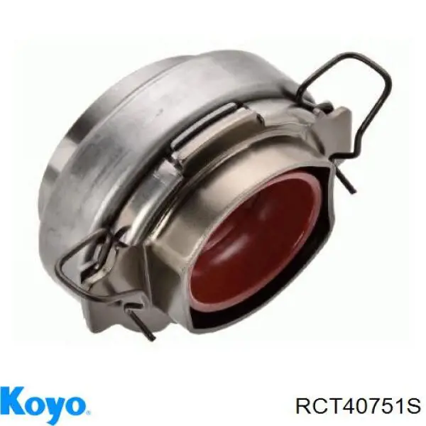 Вижимний підшипник RCT40751S Koyo