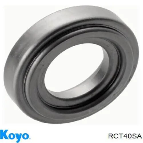 RCT40SA Koyo Підшипник ковзання зчеплення
