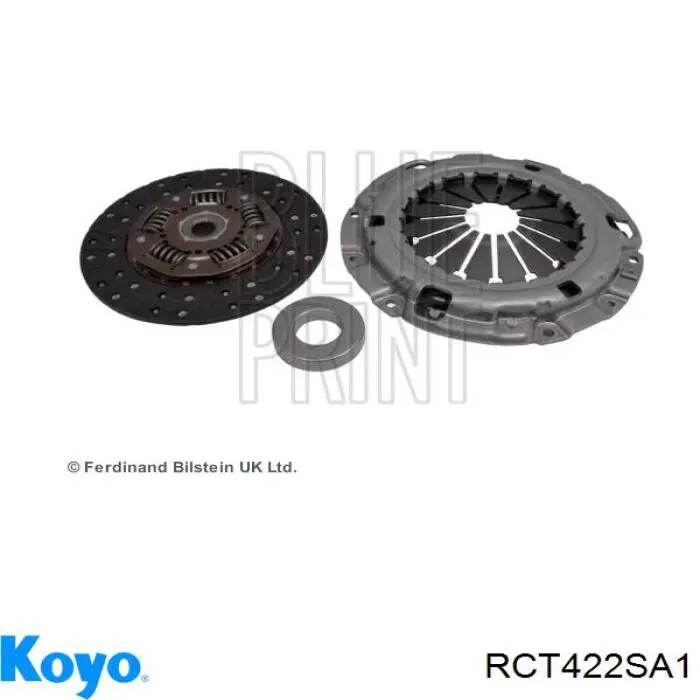 Купити RCT422SA1 Koyo Підшипник включення зчеплення