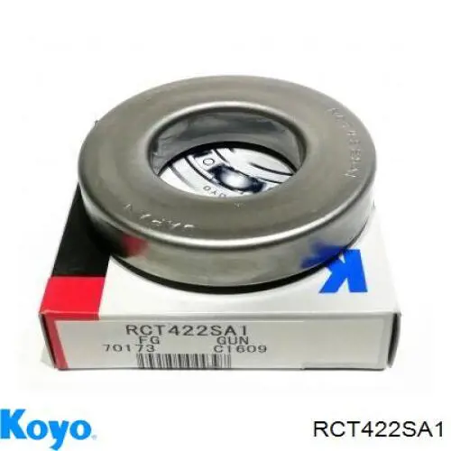 RCT422SA1 Koyo Підшипник ковзання зчеплення