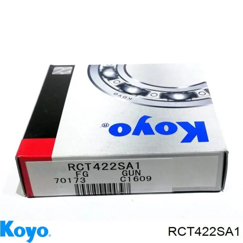 Вижимний підшипник Koyo RCT422SA1 ціна, від 13.41 USD