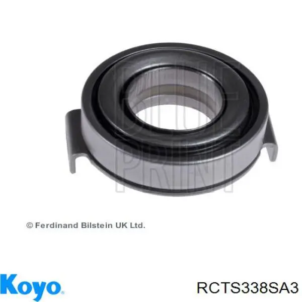 Вижимний підшипник Koyo RCTS338SA3 ціна, від 17.74 USD