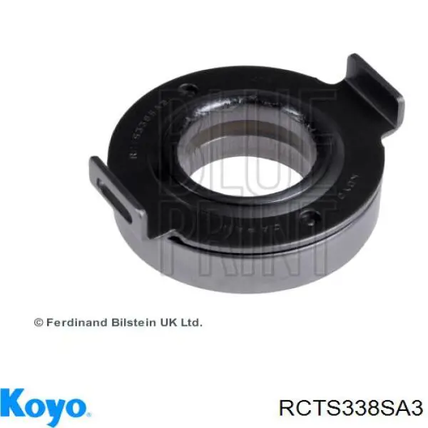 Купити RCTS338SA3 Koyo Підшипник включення зчеплення