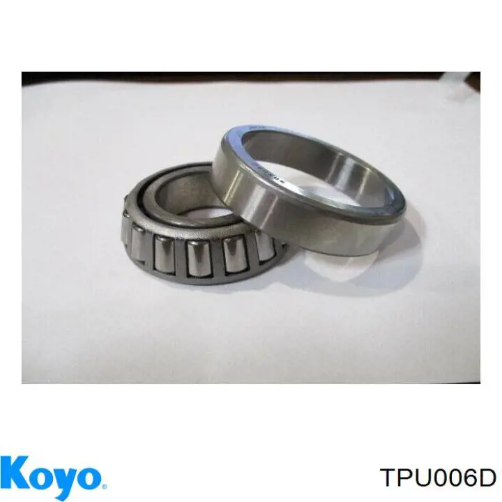 Купити TPU006D Koyo Ролик паразитний ГРМ
