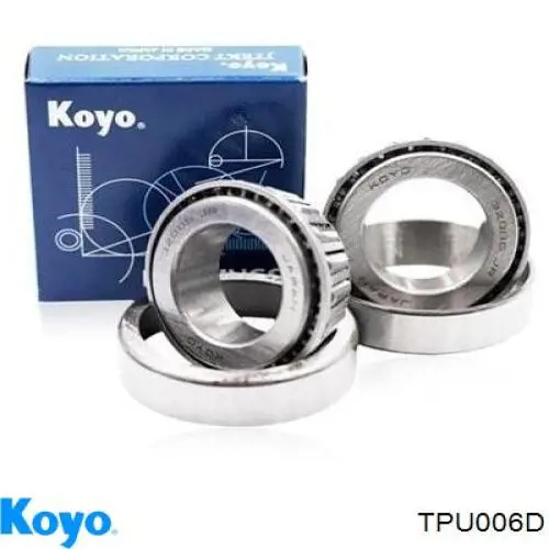 TPU006D Koyo Паразитний провідний ролик