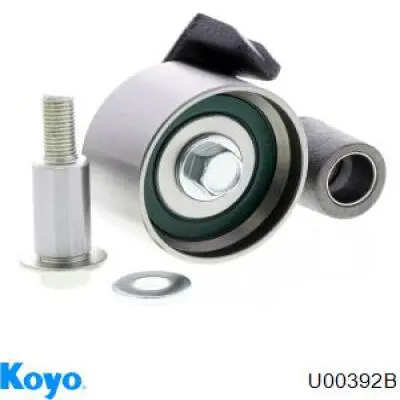 Ролик натягувача ременя ГРМ U00392B Koyo