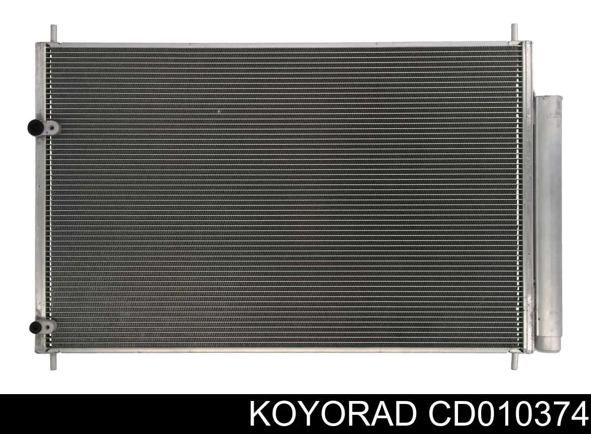 Радіатор кондиціонера CD010374 Koyorad