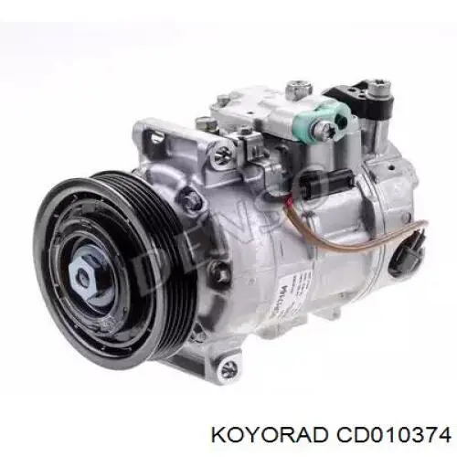 CD010374 Koyorad Конденсатор
