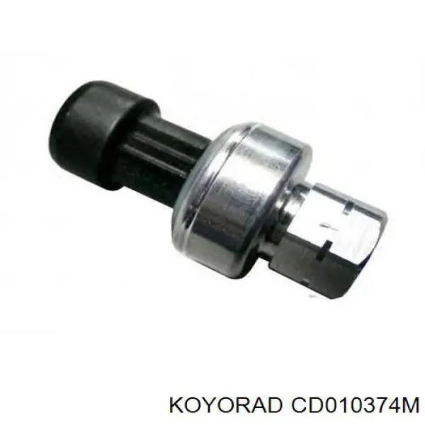 Конденсатор кондиціонера Koyorad CD010374M ціна, від 69.36 USD