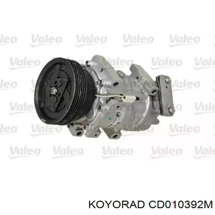 CD010392M Koyorad Конденсатор