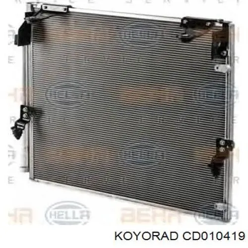 CD010419 Koyorad Конденсатор