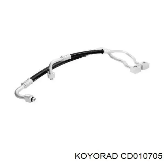 CD010705 Koyorad Конденсатор