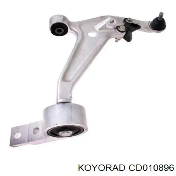 Радіатор кондиціонера CD010896 Koyorad