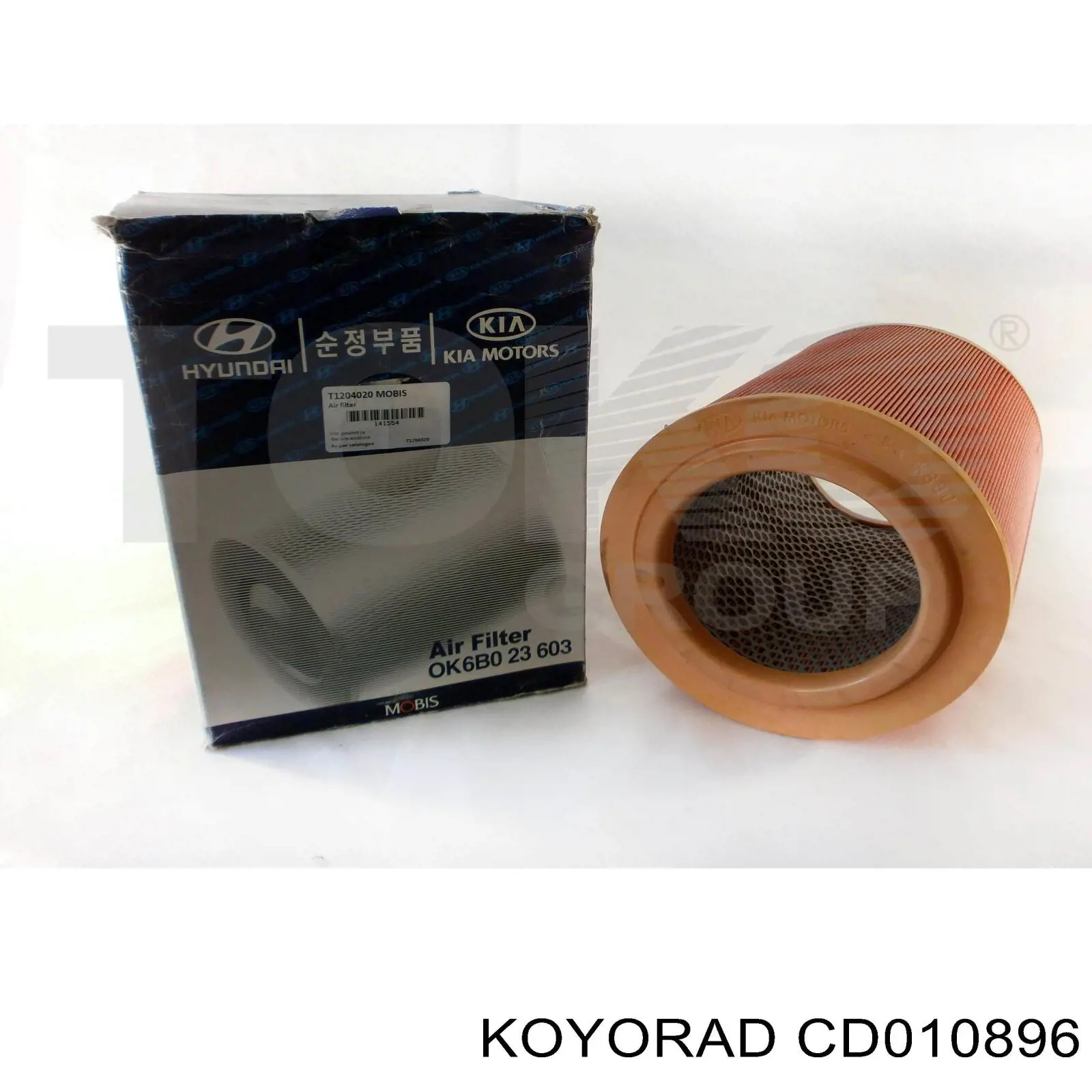 CD010896 Koyorad Конденсатор