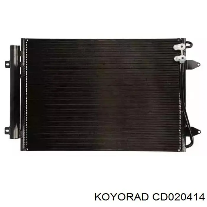 CD020414 Koyorad Конденсатор