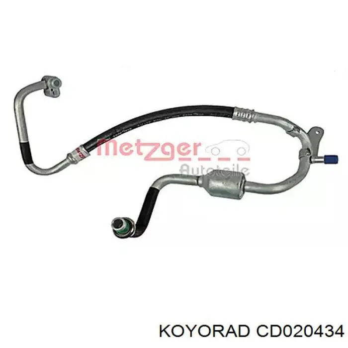 CD020434 Koyorad Конденсатор