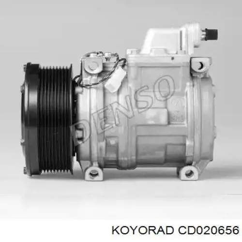 CD020656 Koyorad Конденсатор