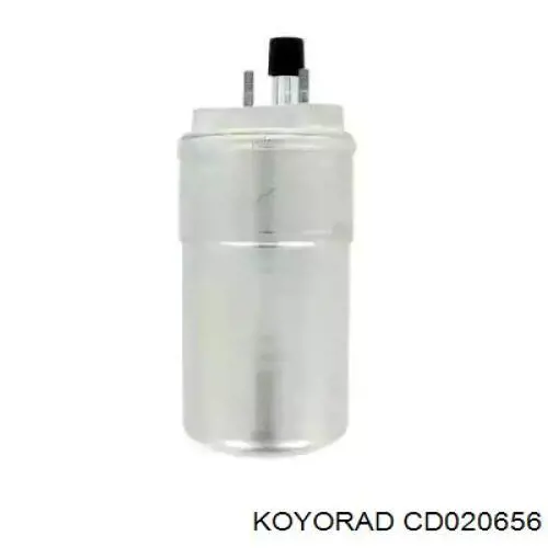 Конденсатор кондиціонера Koyorad CD020656 ціна, від 81.59 USD
