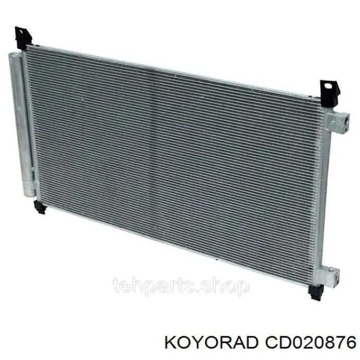 CD020876 Koyorad Конденсатор
